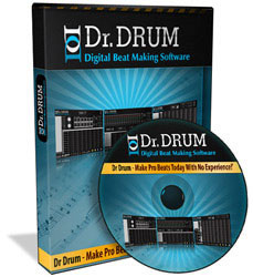 dr drum digital drum software