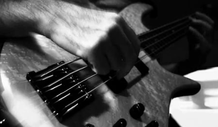 video bass guitar lessons